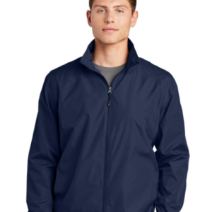 CFCG Sport-Tek Full Zip Wind Jacket