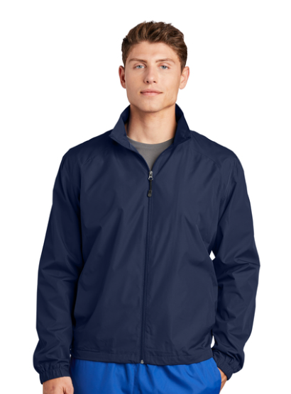 CFCG Sport-Tek Full Zip Wind Jacket
