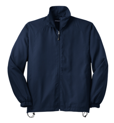 CFCG Sport-Tek Full Zip Wind Jacket - Image 2