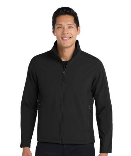 CFCG Port Authority Soft Shell Jacket